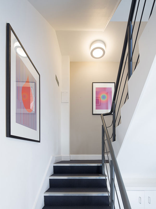 Coda Studios Staircase Artworks