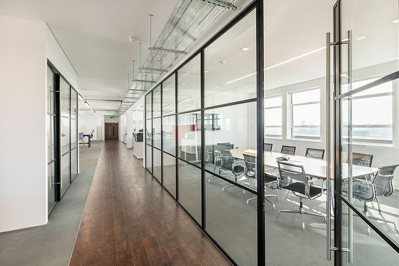 Vintry Building Meeting Room